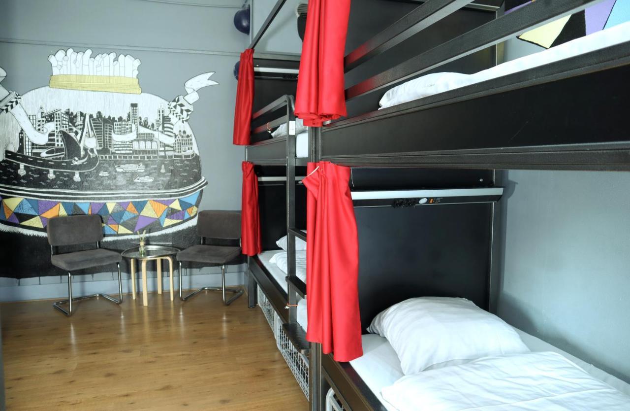 Hostel Room Rotterdam Zewnętrze zdjęcie
